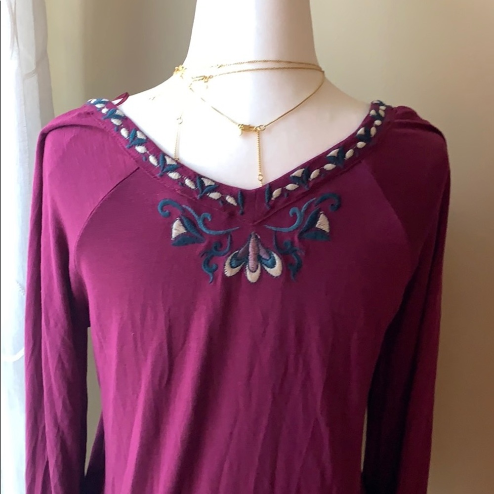 Boho blouse - Picture 3 of 3